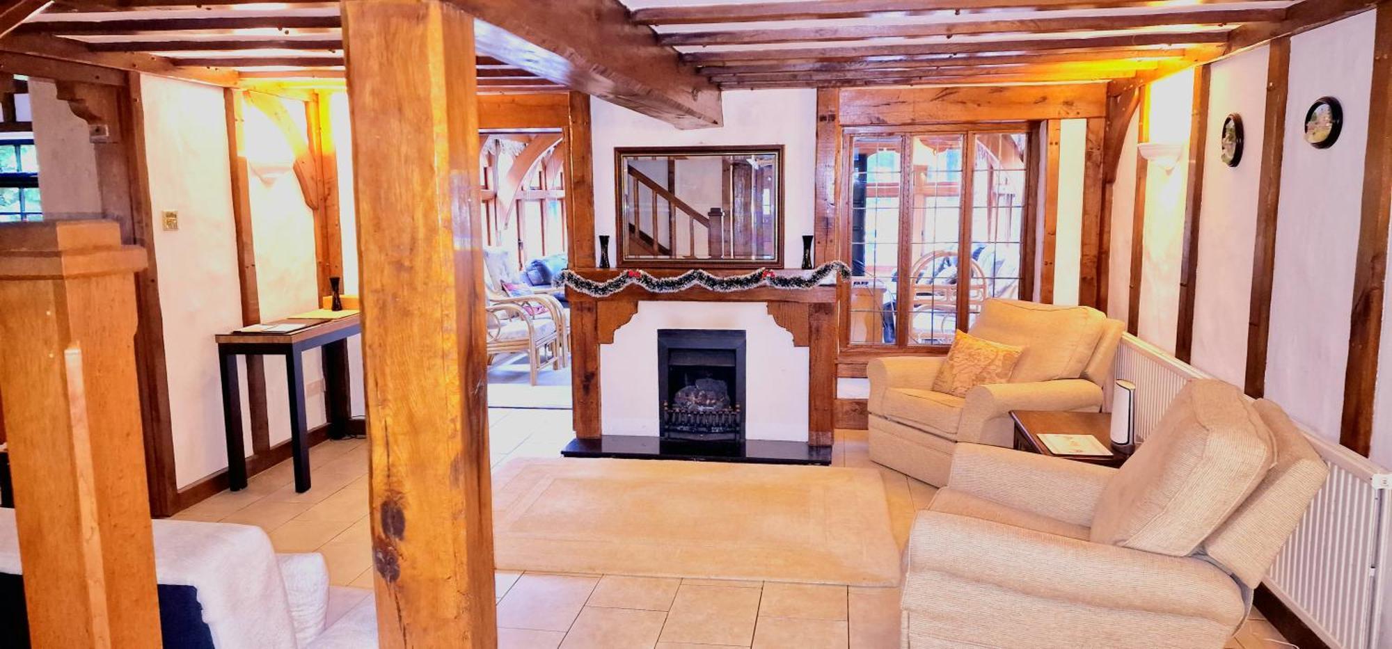 Beautiful Cottage In Brentwood Kelvedon Hatch Екстер'єр фото