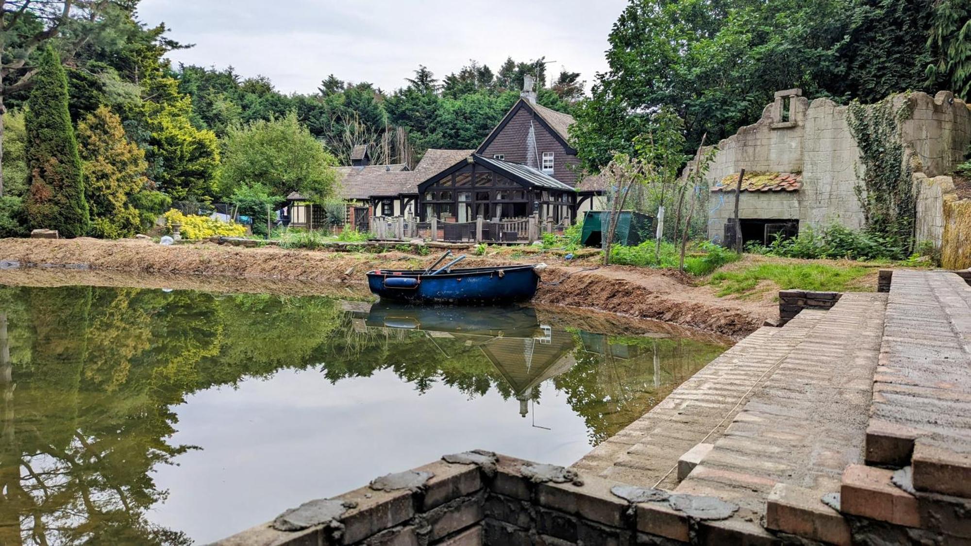 Beautiful Cottage In Brentwood Kelvedon Hatch Екстер'єр фото