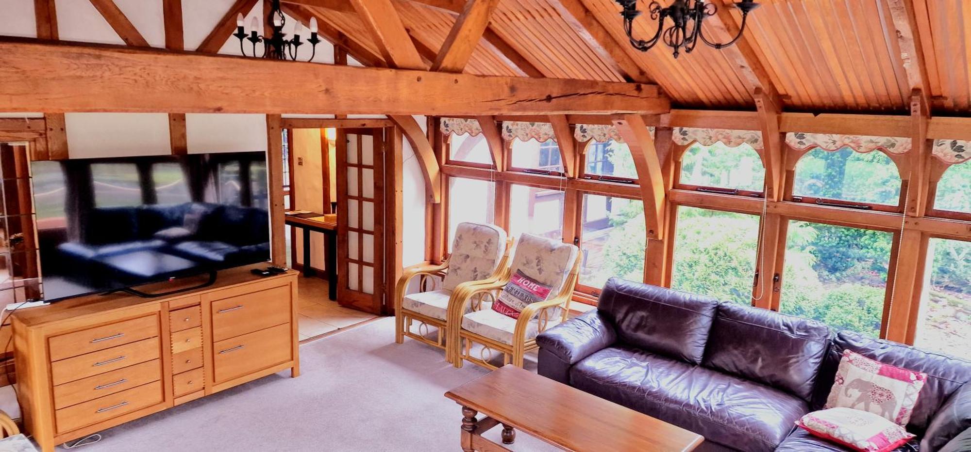 Beautiful Cottage In Brentwood Kelvedon Hatch Екстер'єр фото