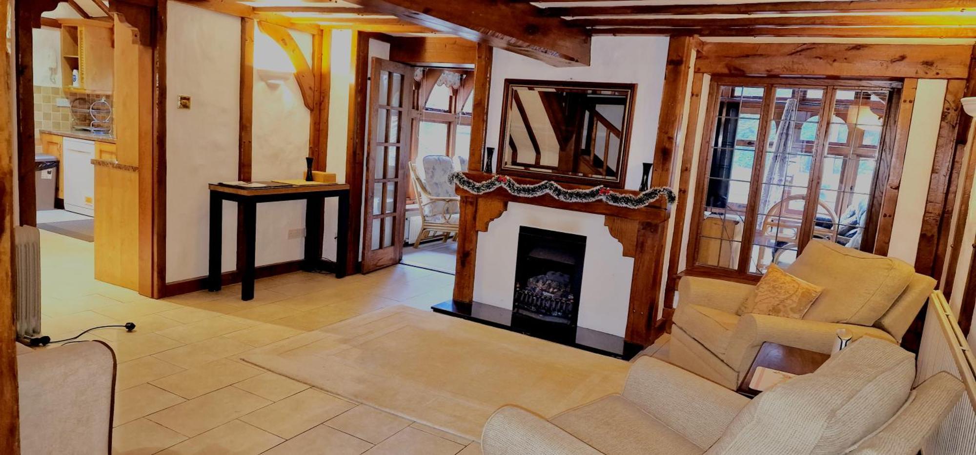 Beautiful Cottage In Brentwood Kelvedon Hatch Екстер'єр фото