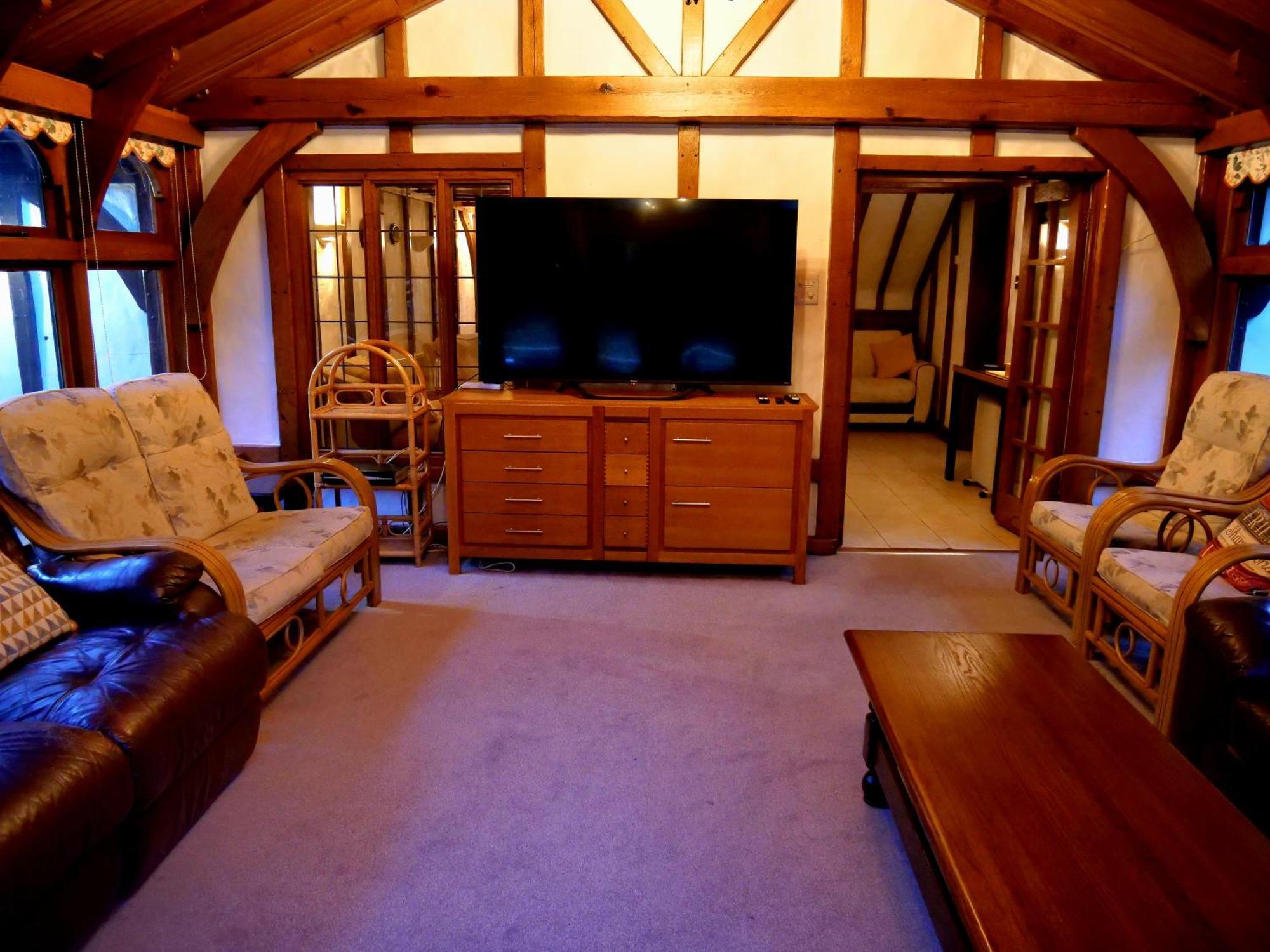 Beautiful Cottage In Brentwood Kelvedon Hatch Екстер'єр фото